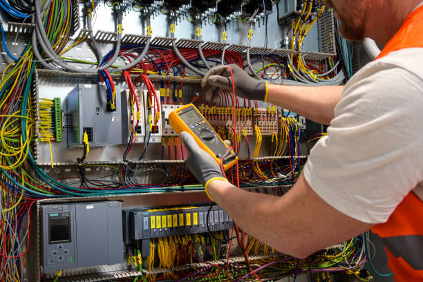 Best Electrical Installation Contractor  in Iowa Colony, TX