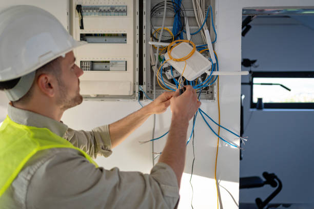Best Circuit Breaker Repair  in Iowa Colony, TX